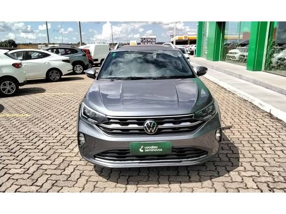 VOLKSWAGEN NIVUS 1.0 200 TSI TOTAL FLEX HIGHLINE AUTOMÁTICO